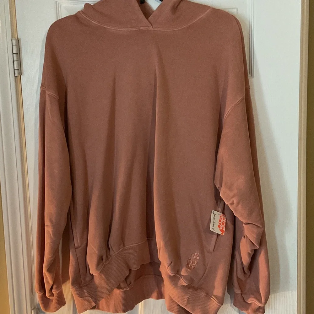 Free People Movement Hoodie NWT - Picture 1 of 3